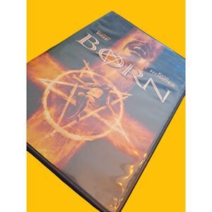 Born (2007) Horror DVD‎ Movie Supernatural Thriller R-Rated Lionsgate Films